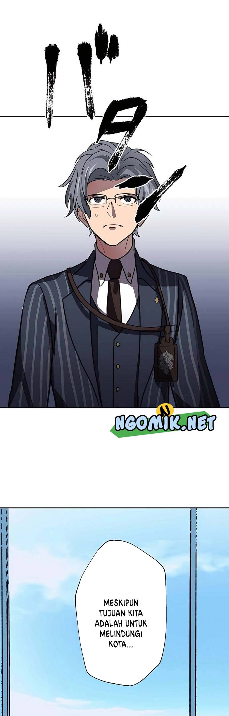 Reborn Ranker – Gravity User chapter 26 halaman 52
