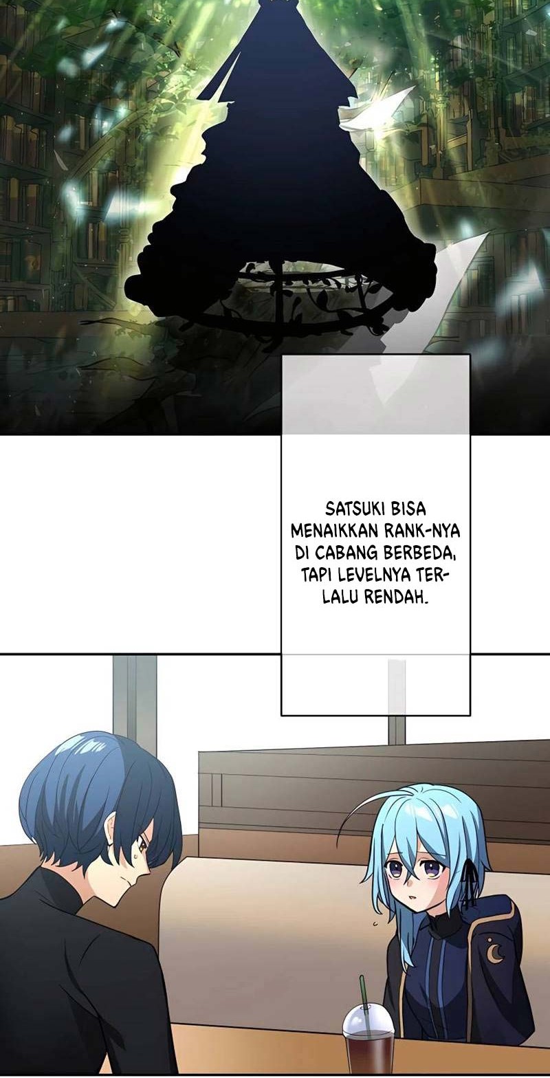 Reborn Ranker – Gravity User Bab 27 halaman 5