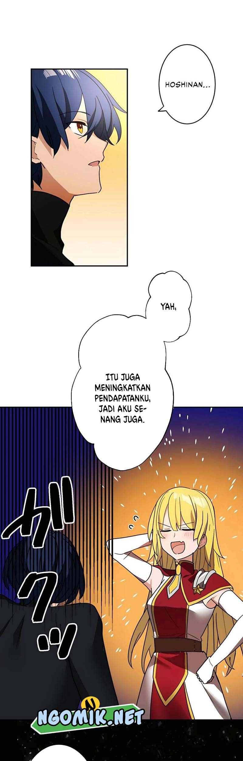 Reborn Ranker – Gravity User Bab 27 halaman 12