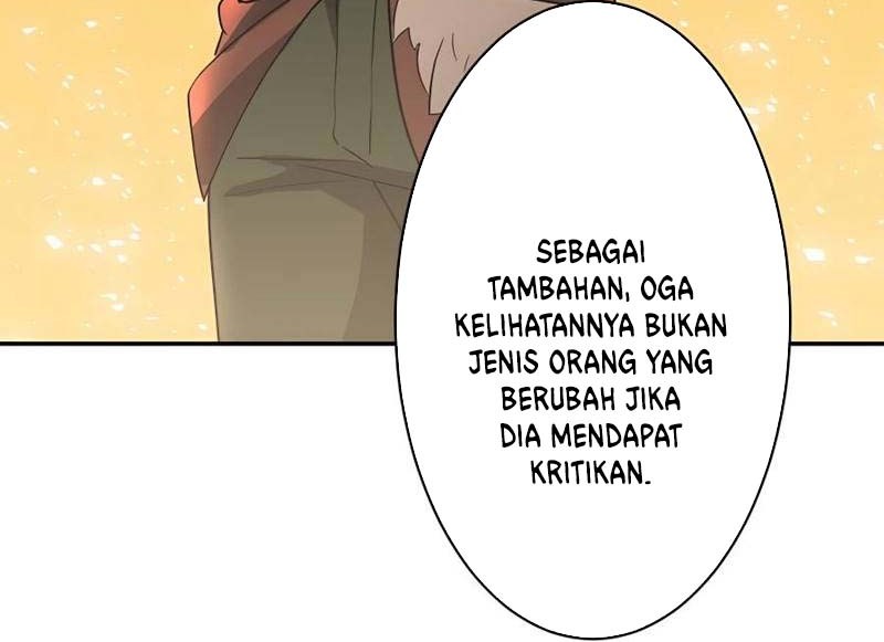 Reborn Ranker – Gravity User Bab 27 halaman 14