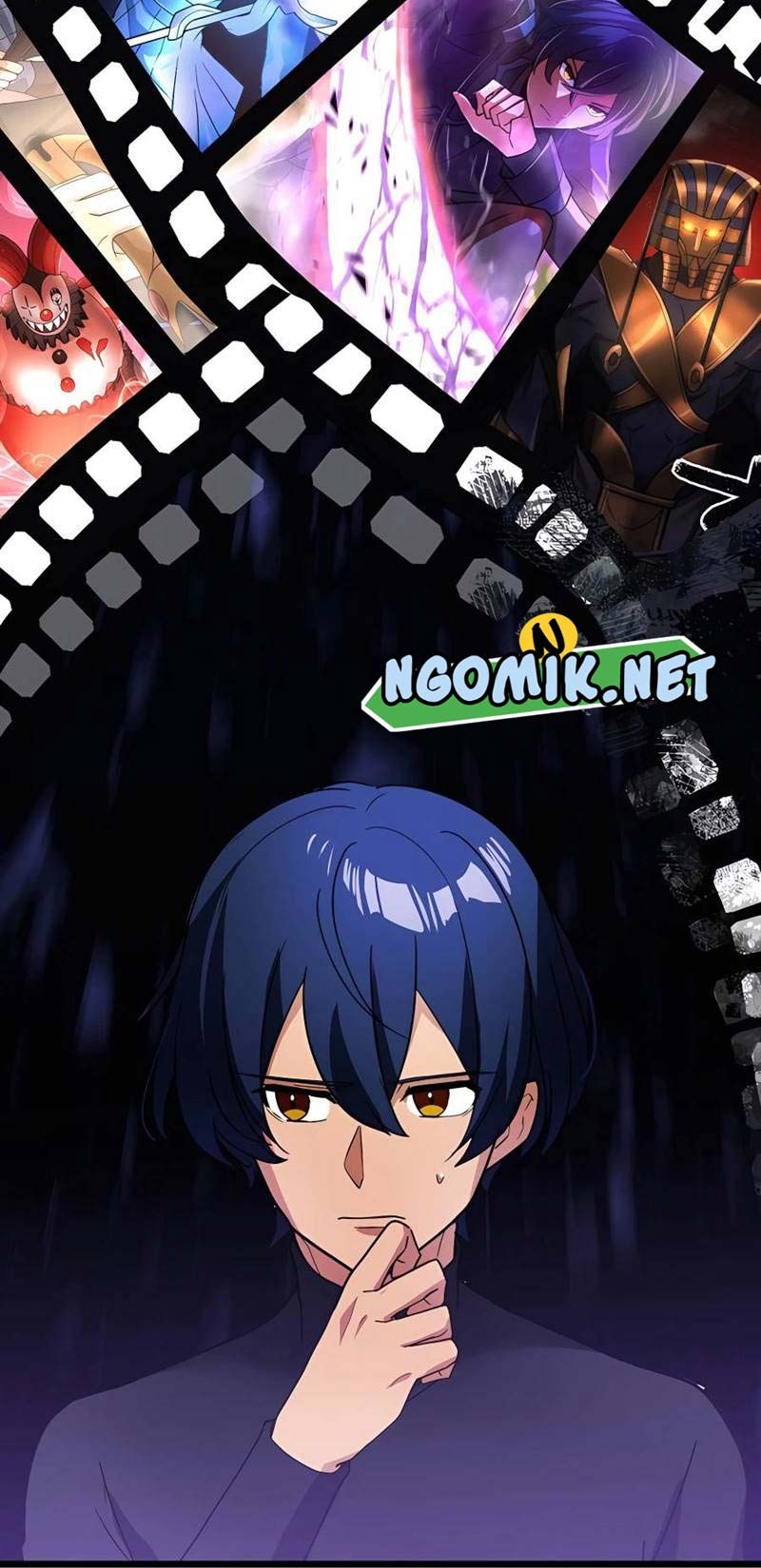 Reborn Ranker – Gravity User Bab 27 halaman 26