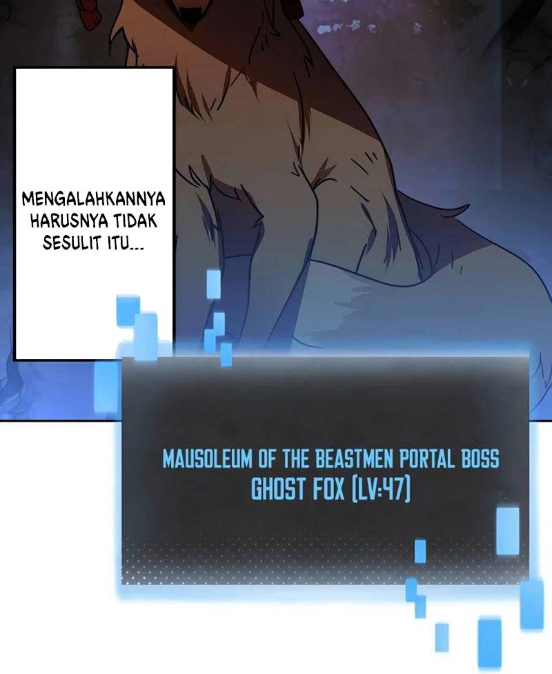 Reborn Ranker – Gravity User Bab 27 halaman 39