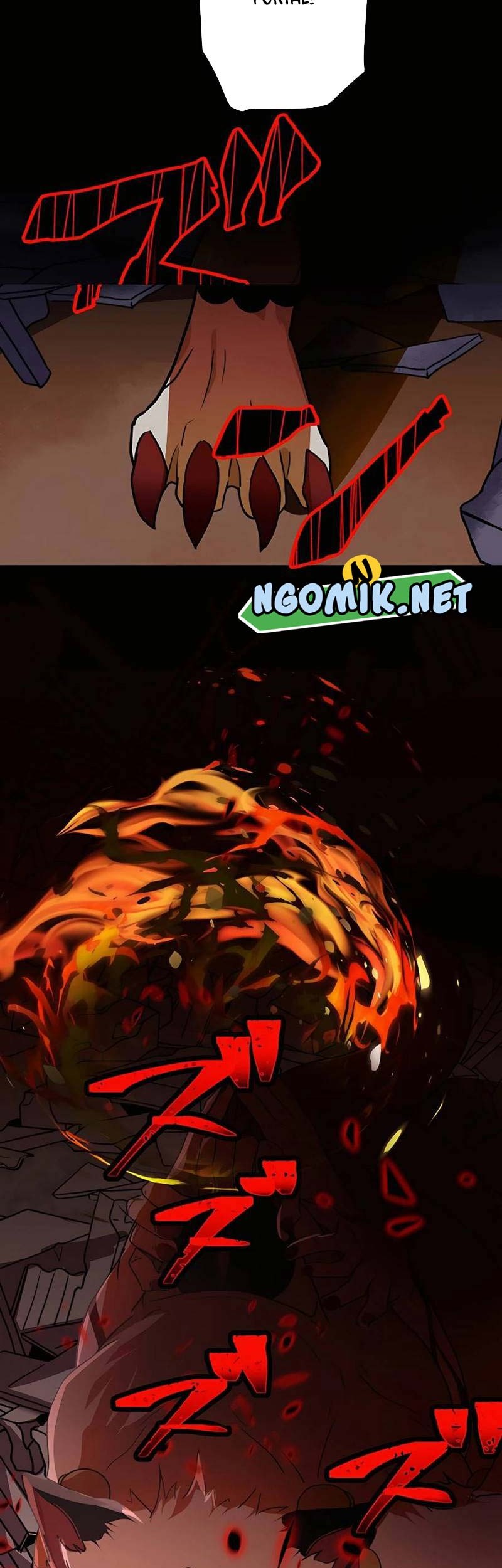 Reborn Ranker – Gravity User Bab 27 halaman 42