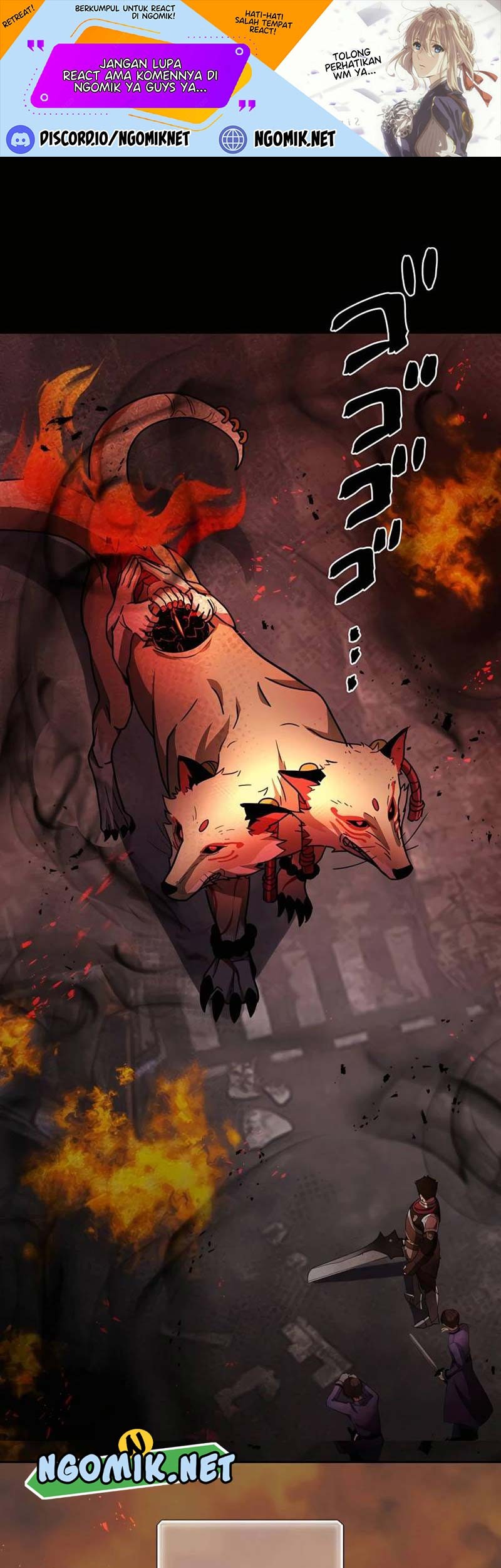 Reborn Ranker – Gravity User chapter 28 halaman 2