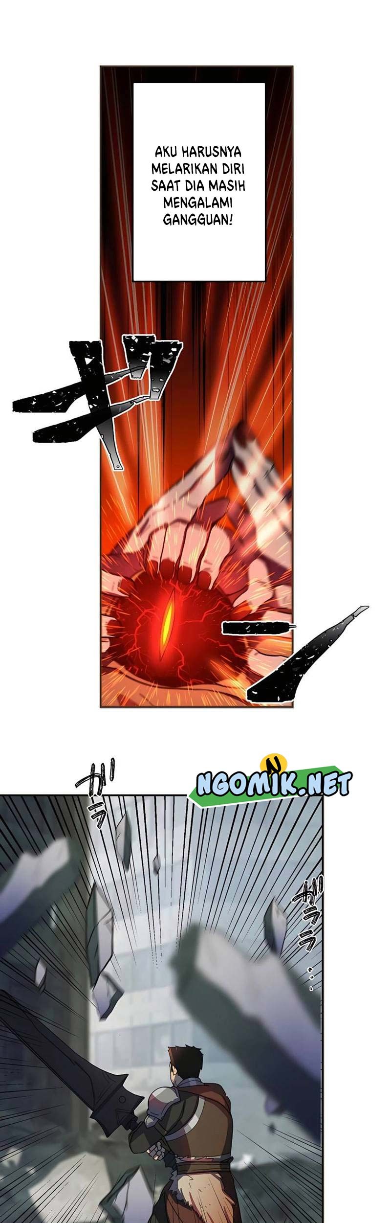 Reborn Ranker – Gravity User chapter 28 halaman 28