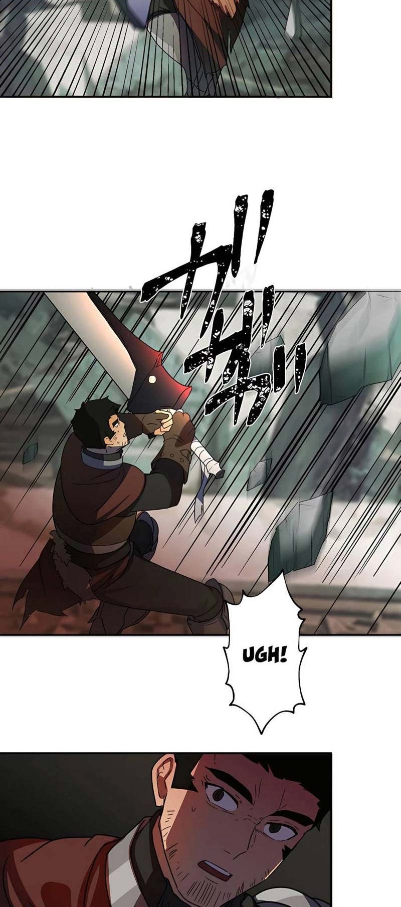 Reborn Ranker – Gravity User chapter 28 halaman 29