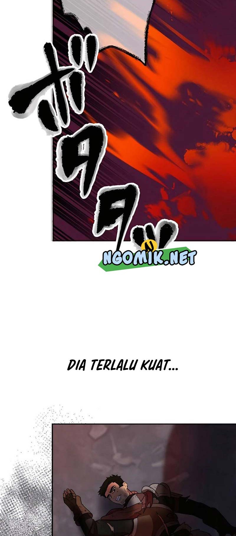Reborn Ranker – Gravity User chapter 28 halaman 31