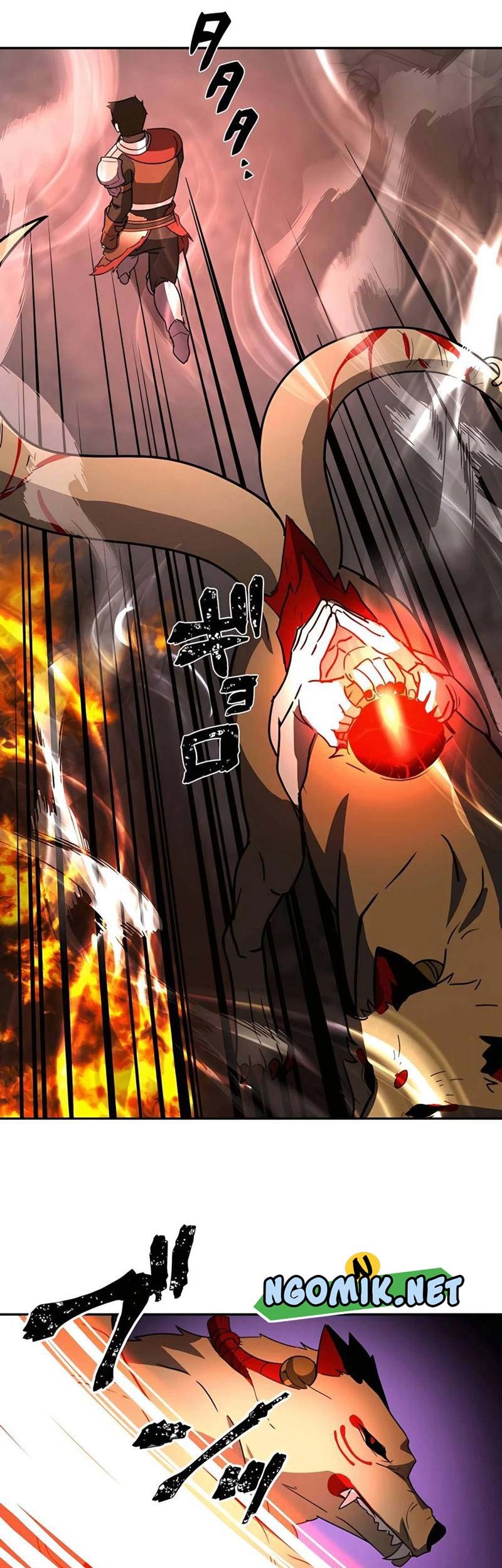 Reborn Ranker – Gravity User chapter 28 halaman 36
