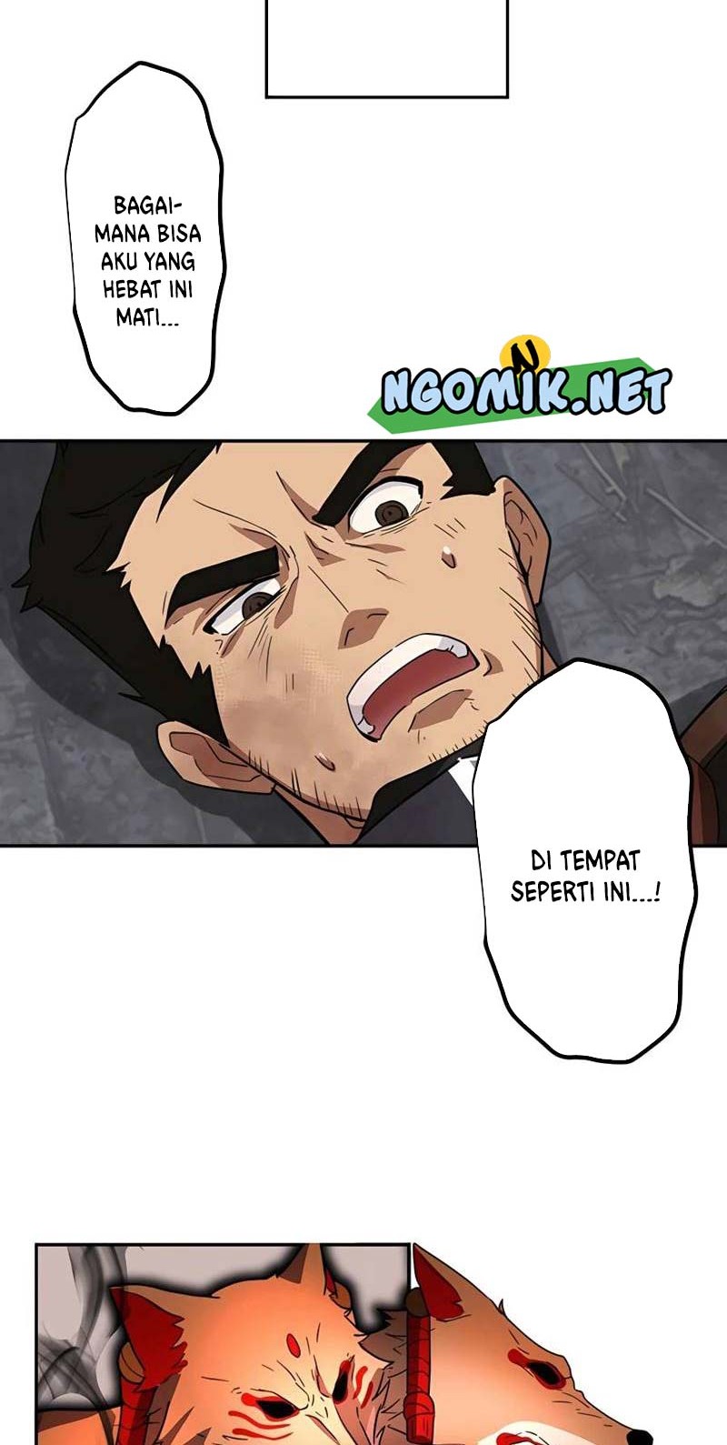 Reborn Ranker – Gravity User chapter 28 halaman 39
