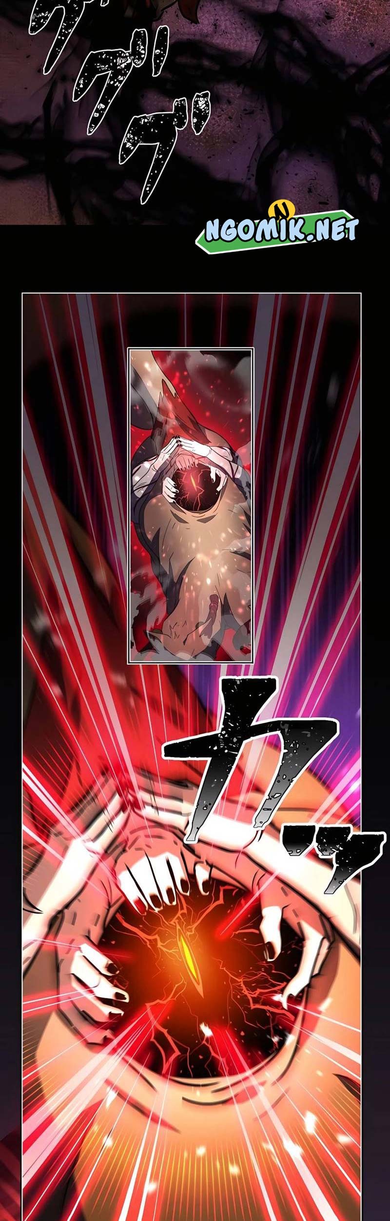 Reborn Ranker – Gravity User chapter 28 halaman 42