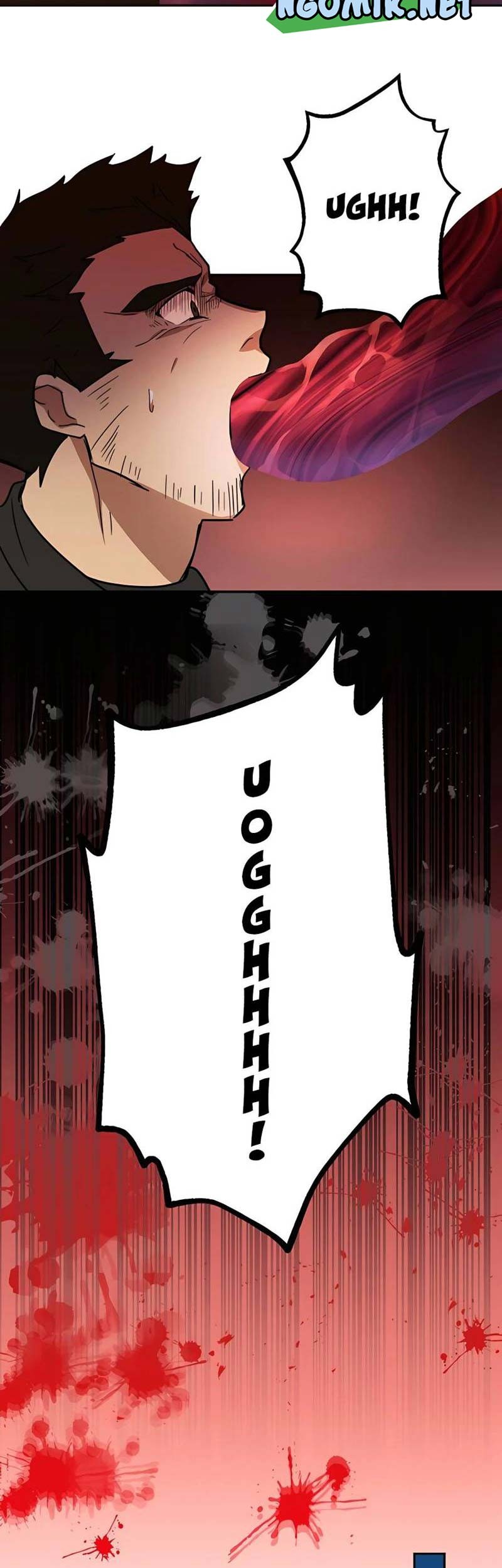 Reborn Ranker – Gravity User chapter 28 halaman 44