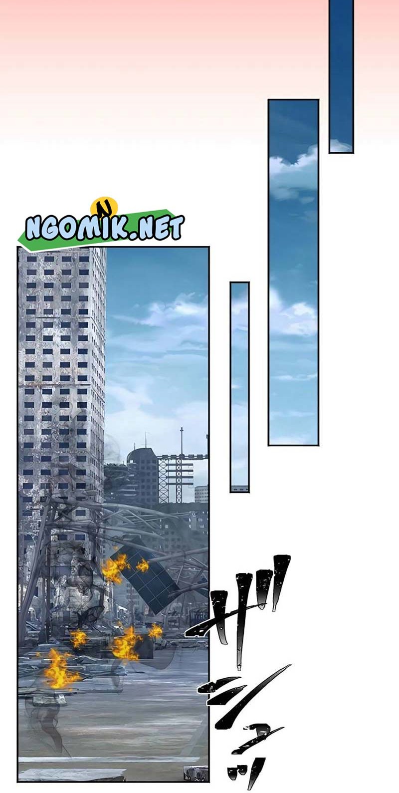 Reborn Ranker – Gravity User chapter 28 halaman 45