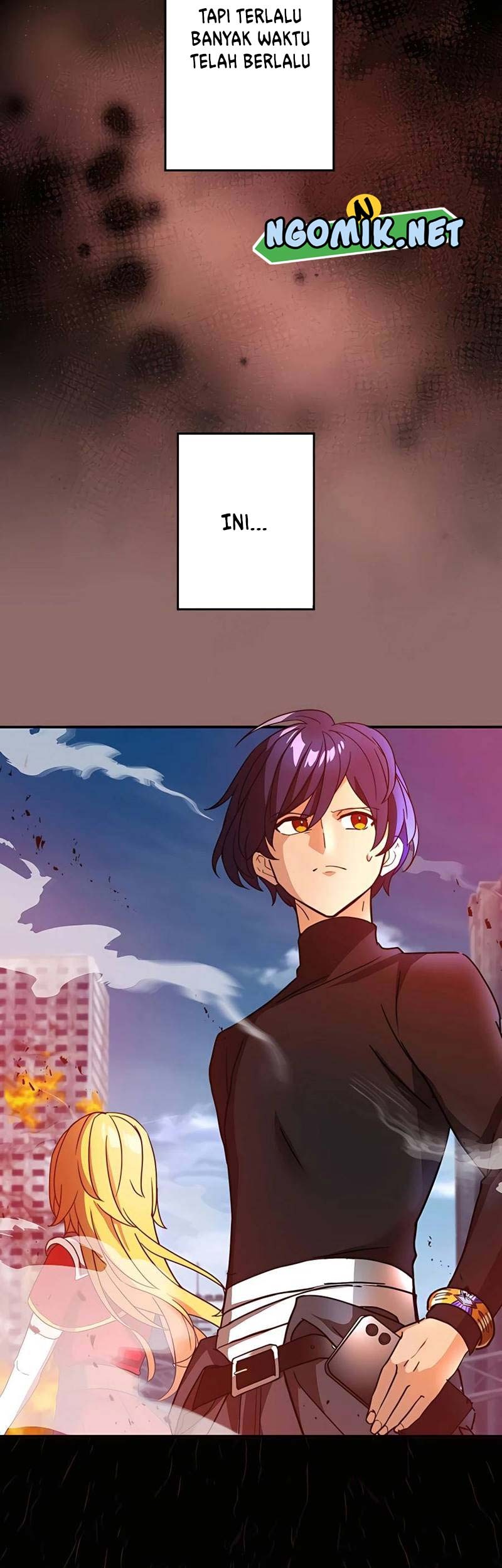 Reborn Ranker – Gravity User chapter 28 halaman 52
