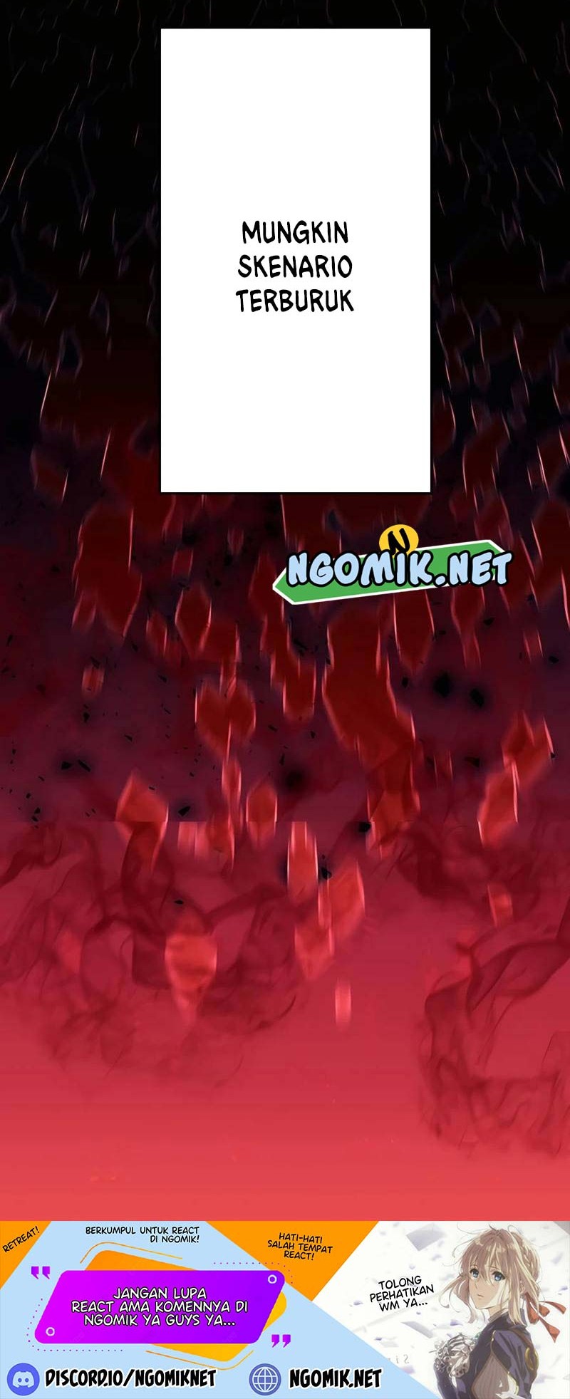 Reborn Ranker – Gravity User chapter 28 halaman 53