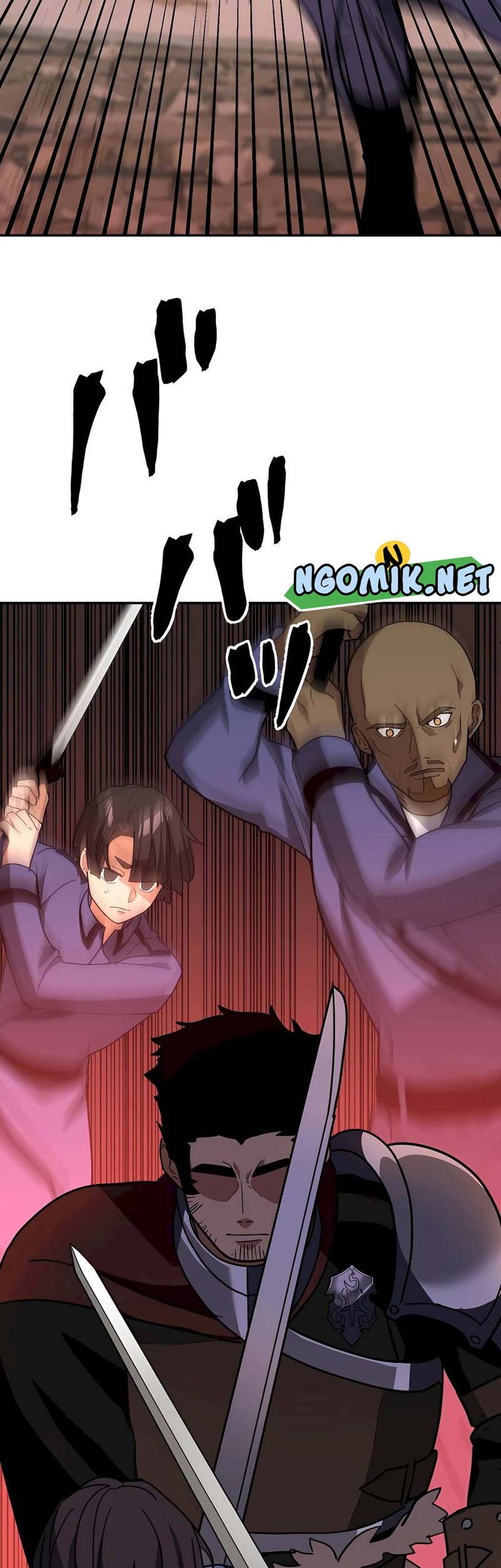 Reborn Ranker – Gravity User Bab 29 halaman 8
