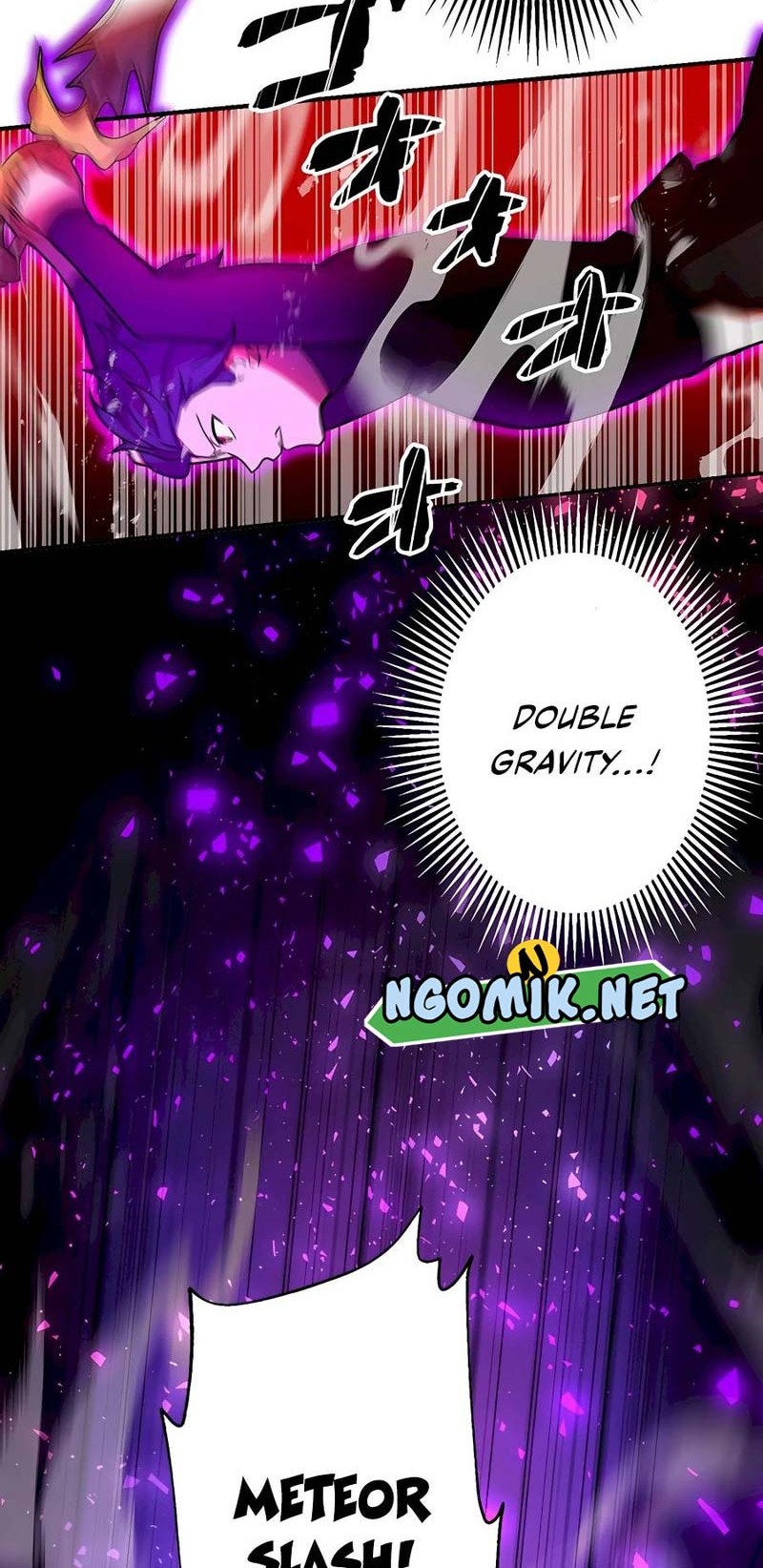Reborn Ranker – Gravity User Bab 29 halaman 37