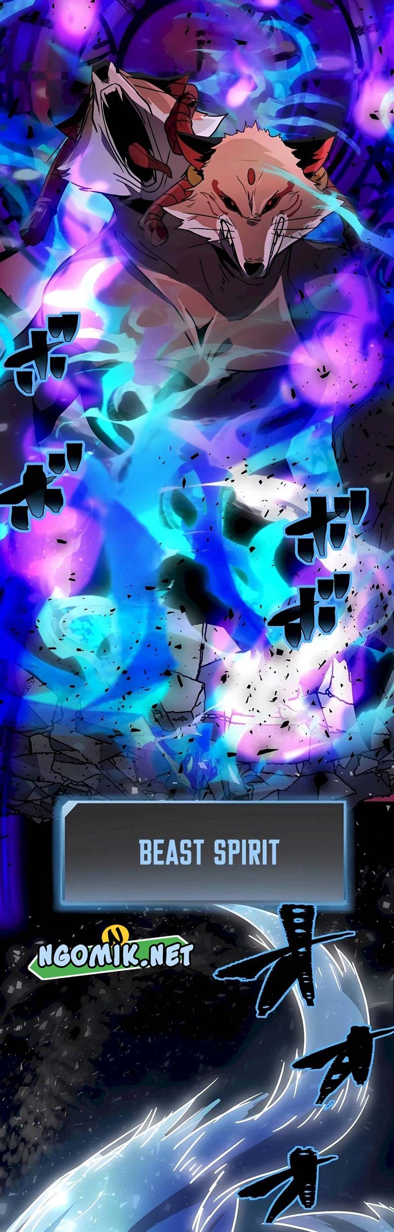 Reborn Ranker – Gravity User Bab 30 halaman 8