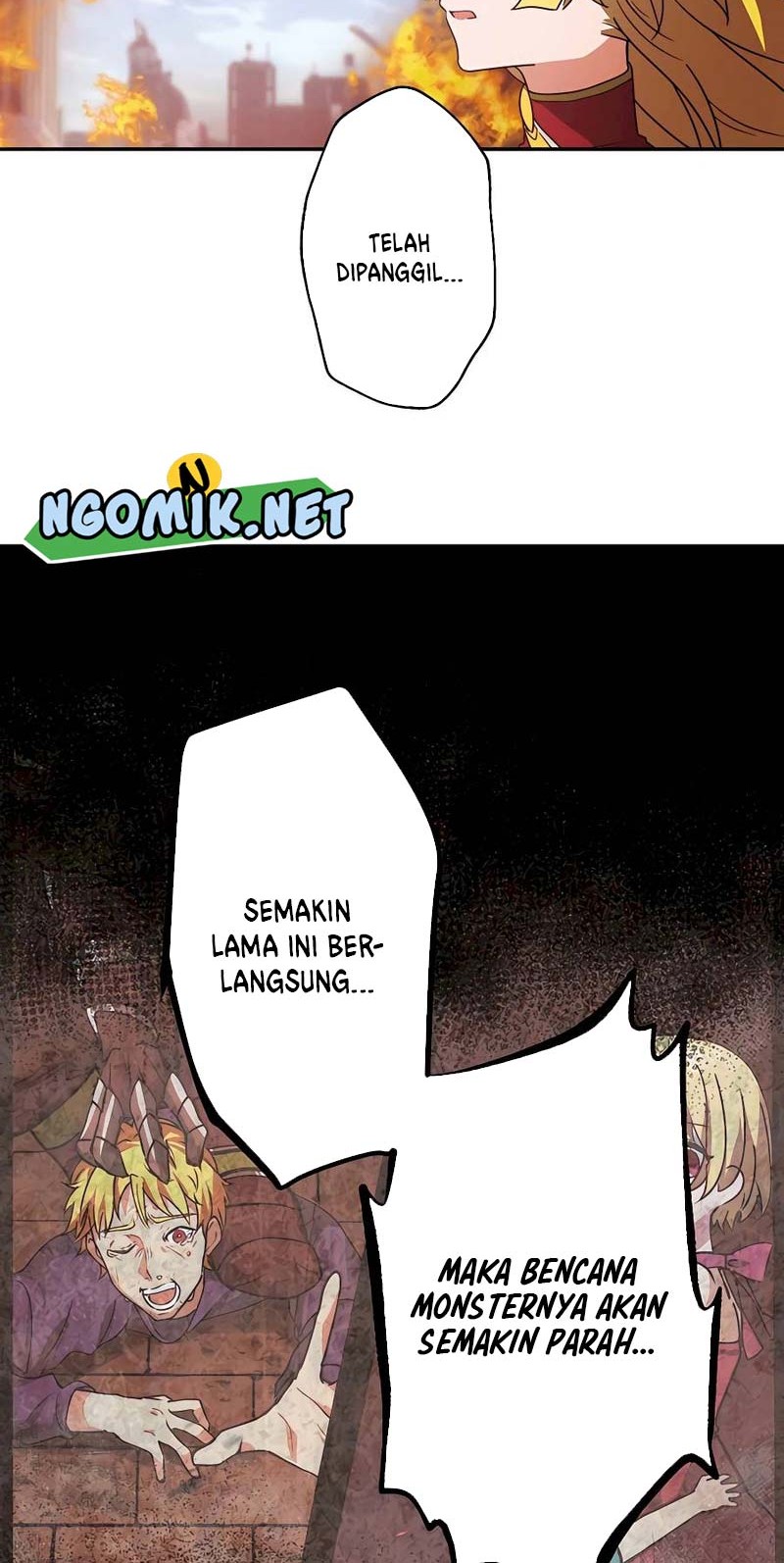 Reborn Ranker – Gravity User Bab 30 halaman 11