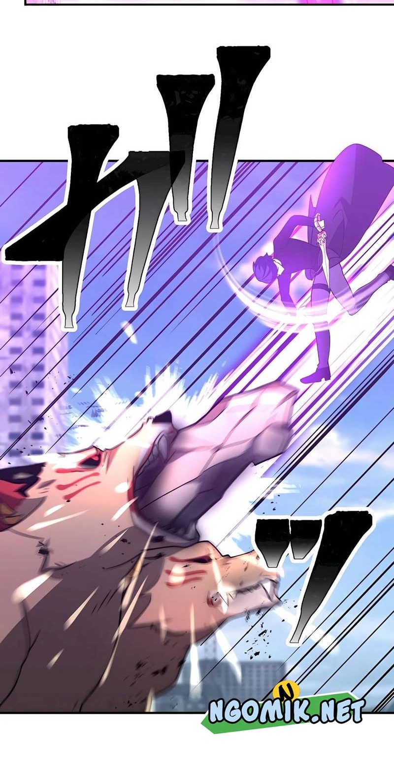 Reborn Ranker – Gravity User Bab 30 halaman 37