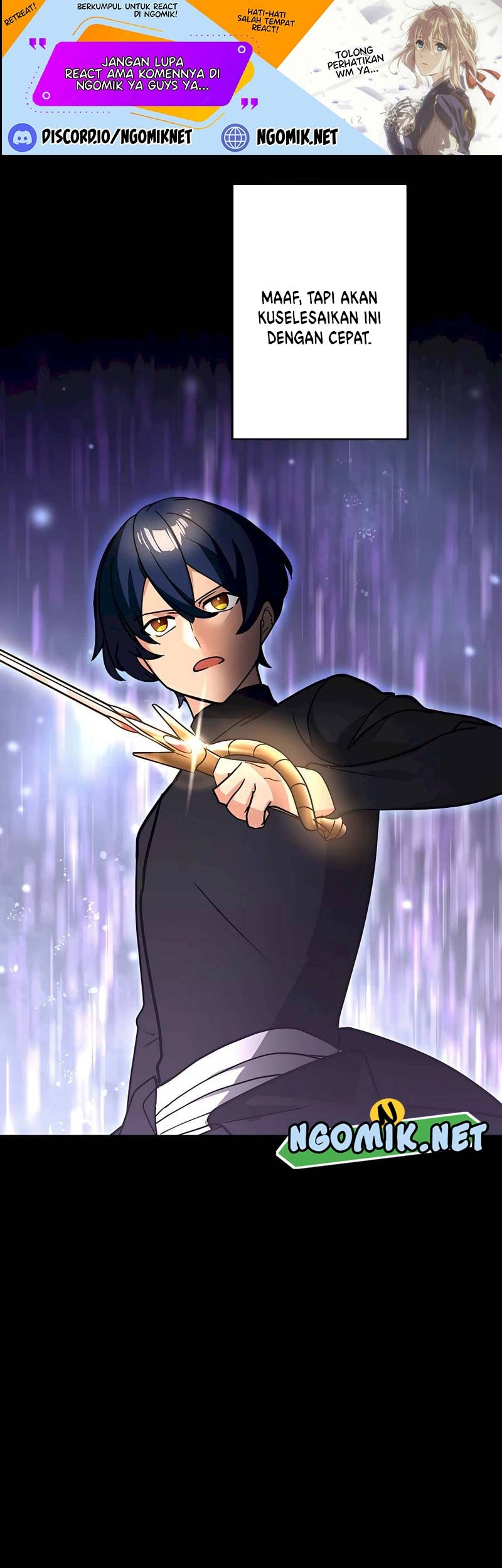 Reborn Ranker – Gravity User chapter 31 halaman 2