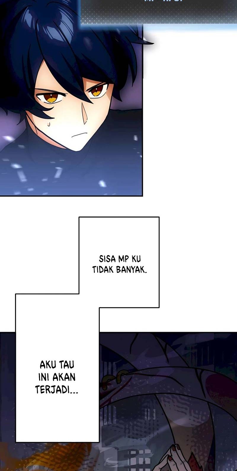 Reborn Ranker – Gravity User chapter 31 halaman 17