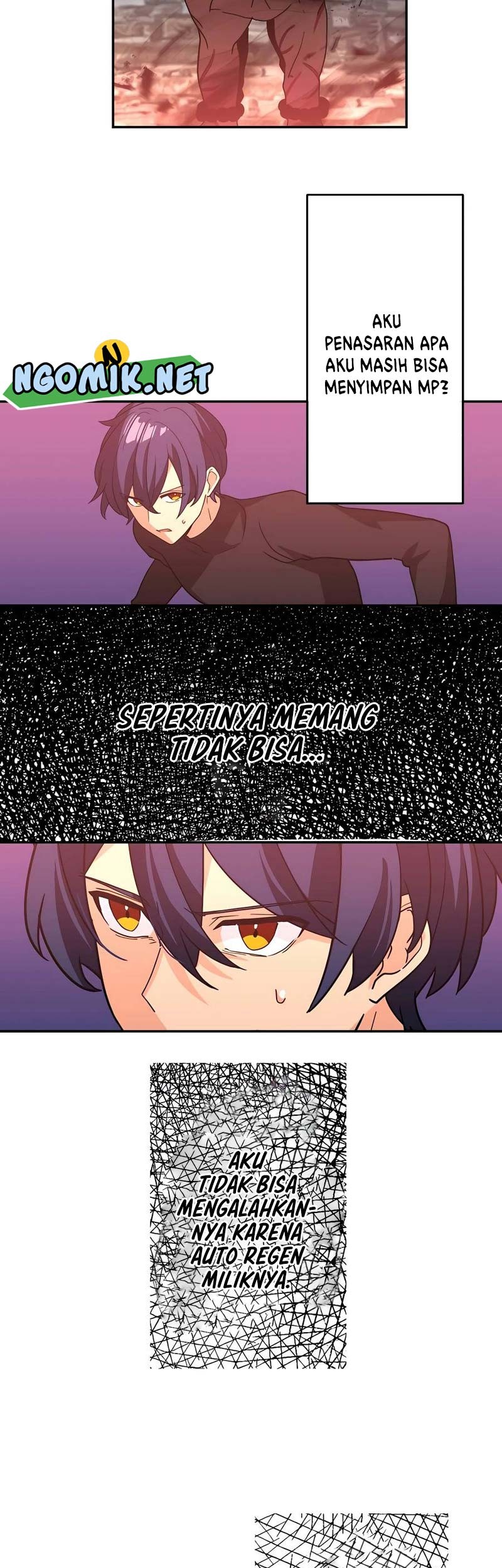 Reborn Ranker – Gravity User chapter 31 halaman 20