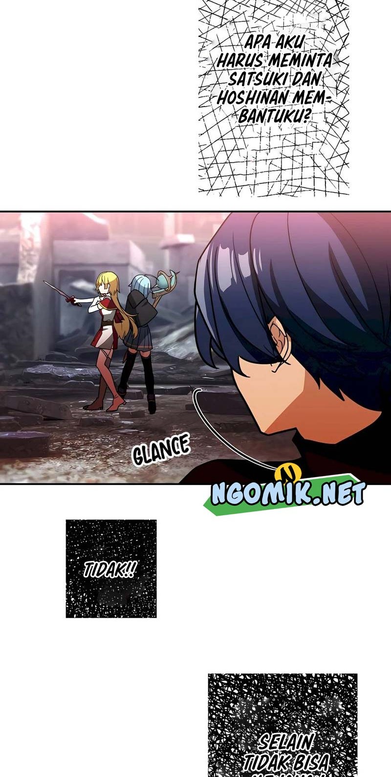 Reborn Ranker – Gravity User chapter 31 halaman 21