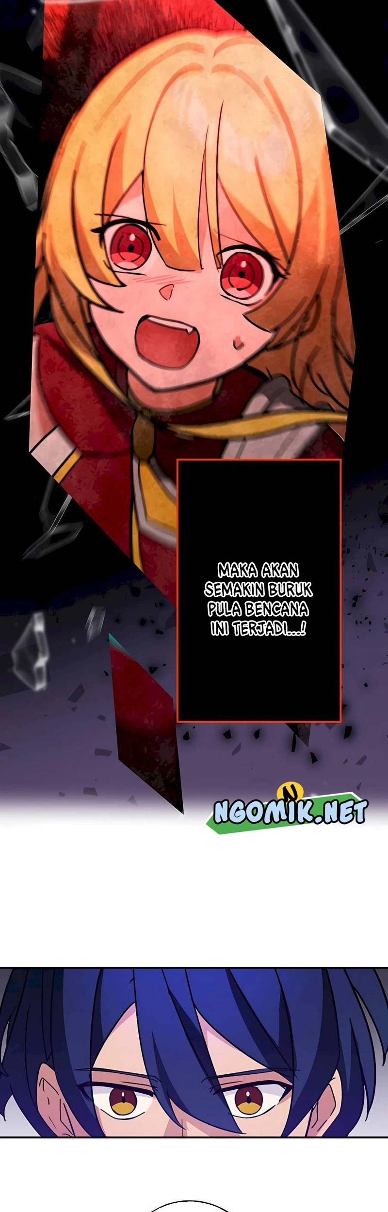 Reborn Ranker – Gravity User chapter 31 halaman 26