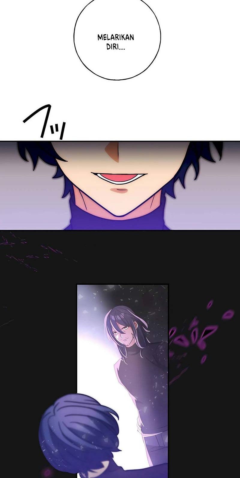 Reborn Ranker – Gravity User chapter 31 halaman 27