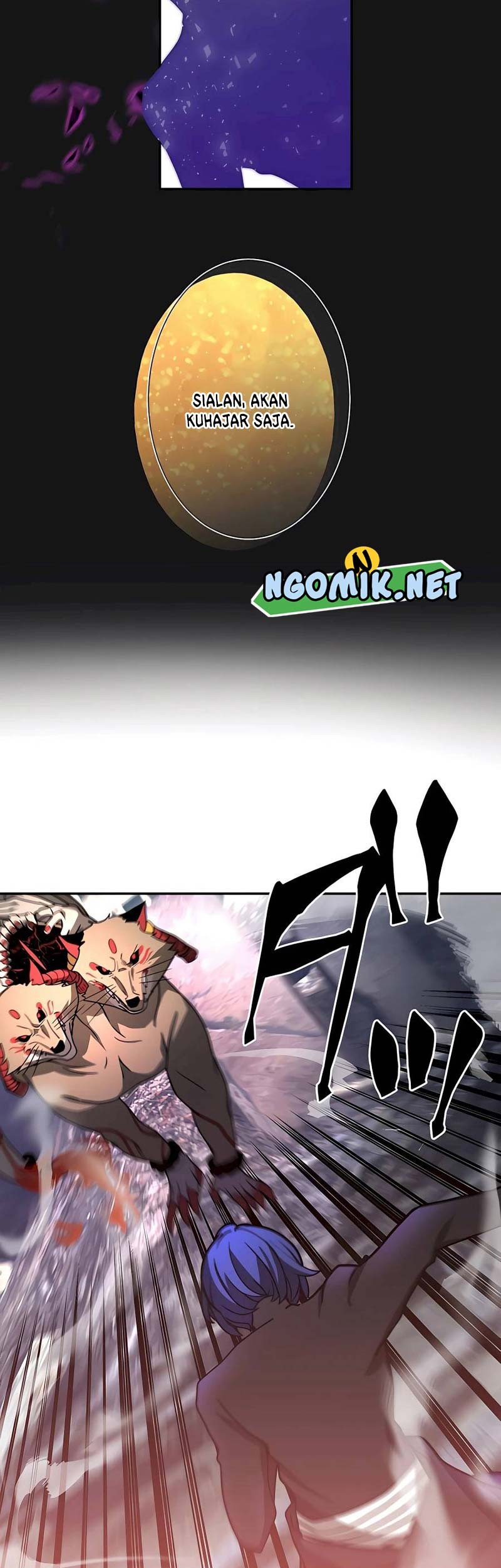 Reborn Ranker – Gravity User chapter 31 halaman 28