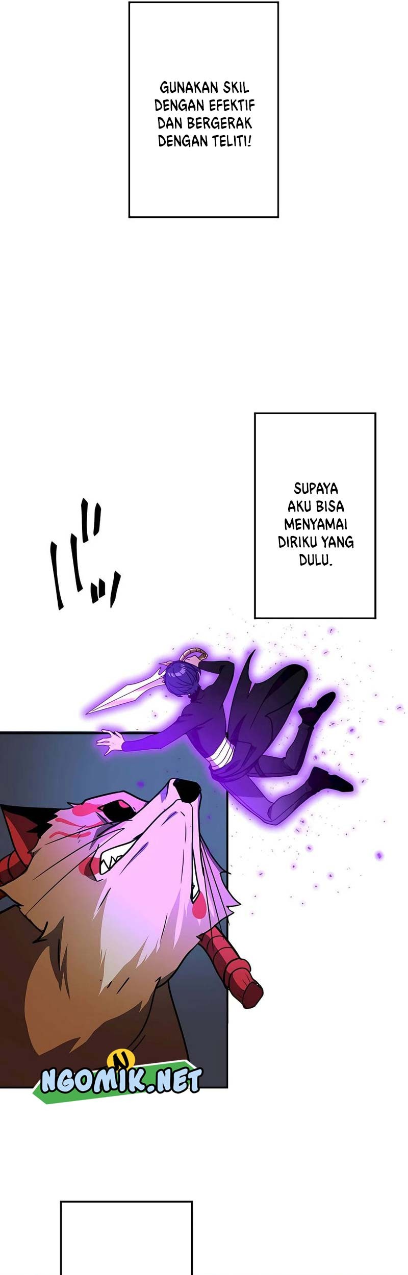 Reborn Ranker – Gravity User chapter 31 halaman 30