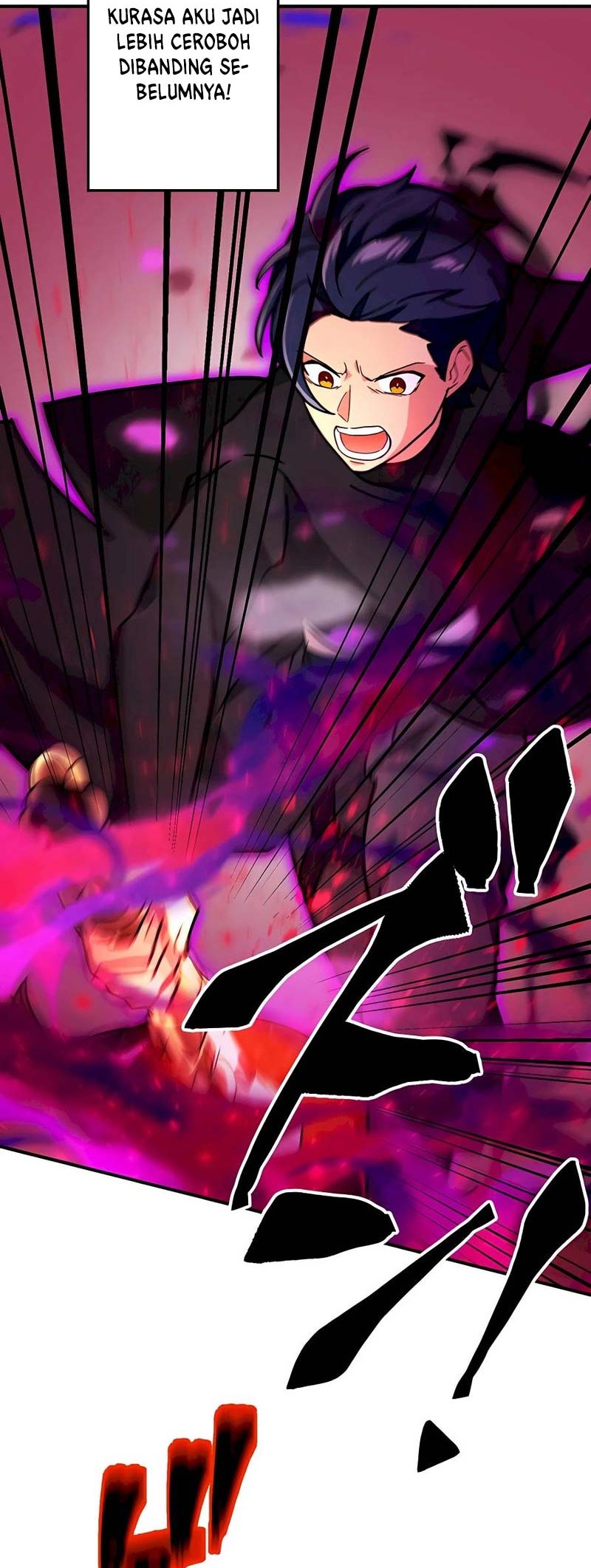 Reborn Ranker – Gravity User chapter 31 halaman 31