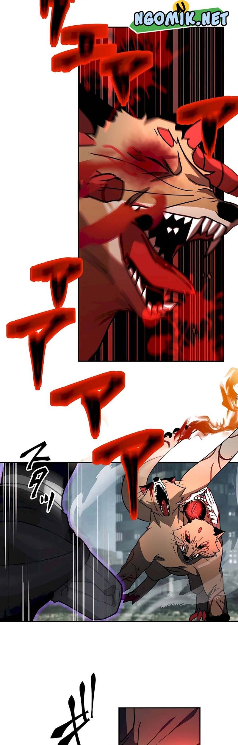 Reborn Ranker – Gravity User chapter 31 halaman 32