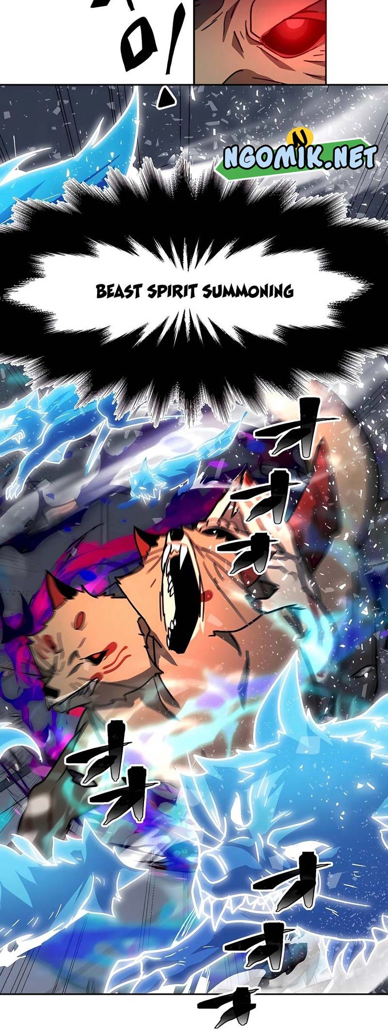 Reborn Ranker – Gravity User chapter 31 halaman 33