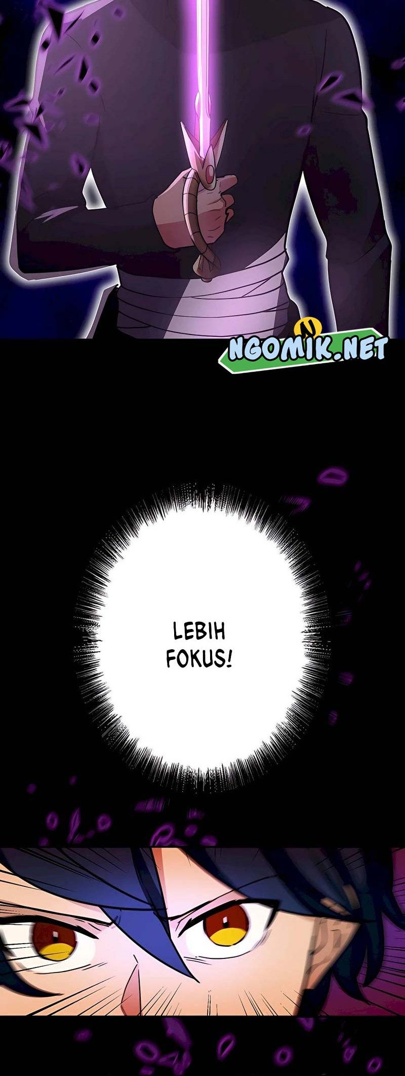 Reborn Ranker – Gravity User chapter 31 halaman 41