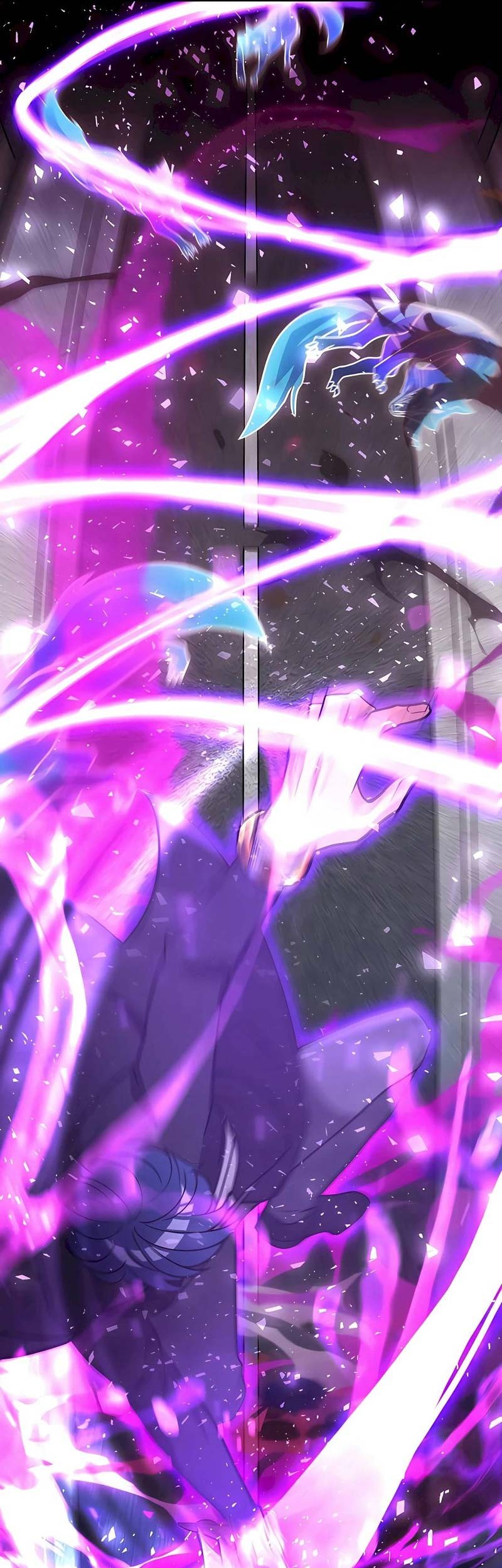 Reborn Ranker – Gravity User chapter 31 halaman 42