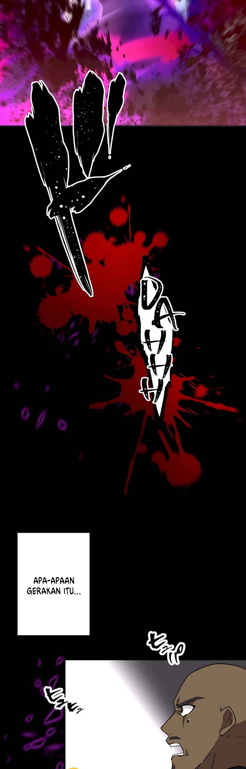 Reborn Ranker – Gravity User chapter 31 halaman 44