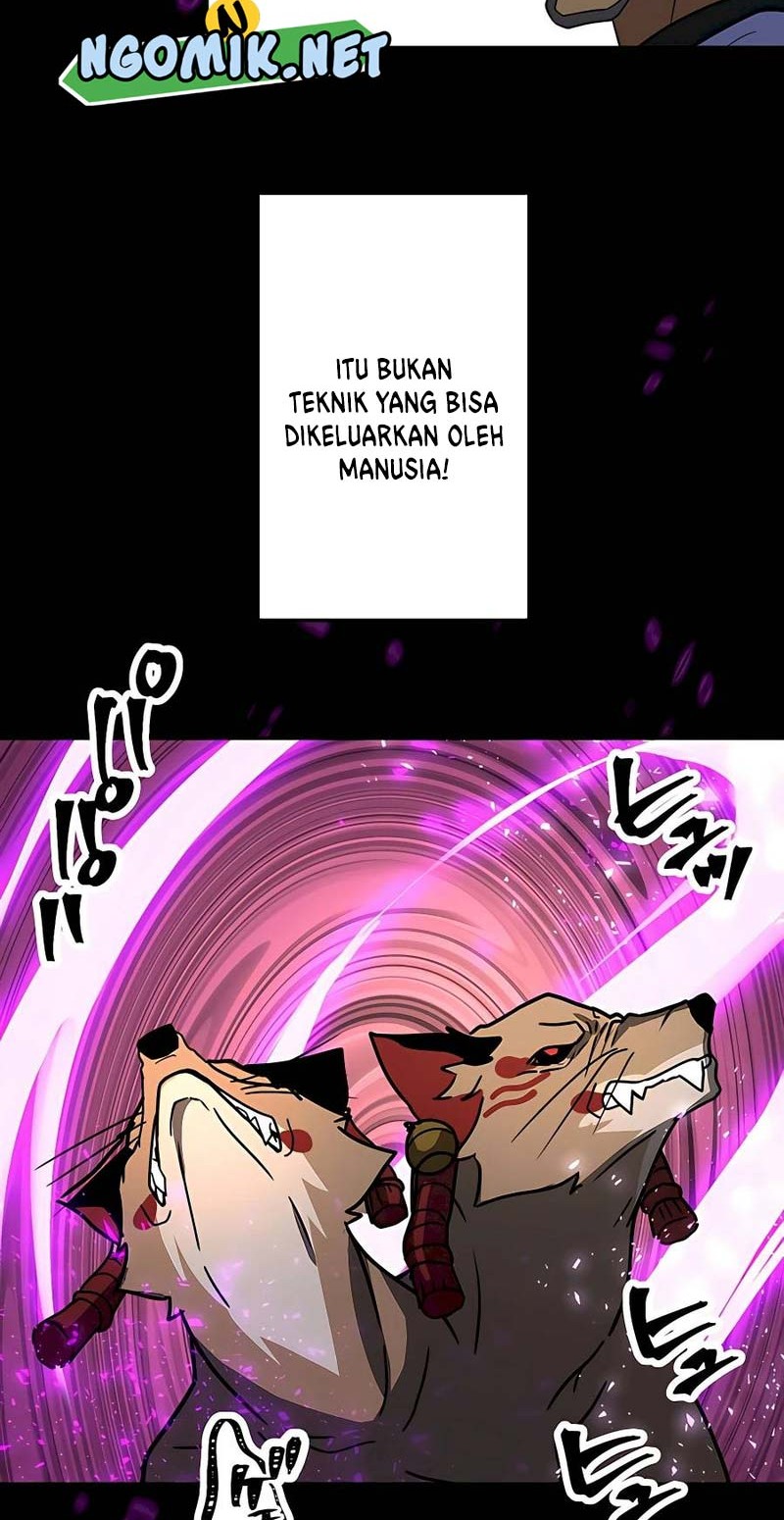 Reborn Ranker – Gravity User chapter 31 halaman 45