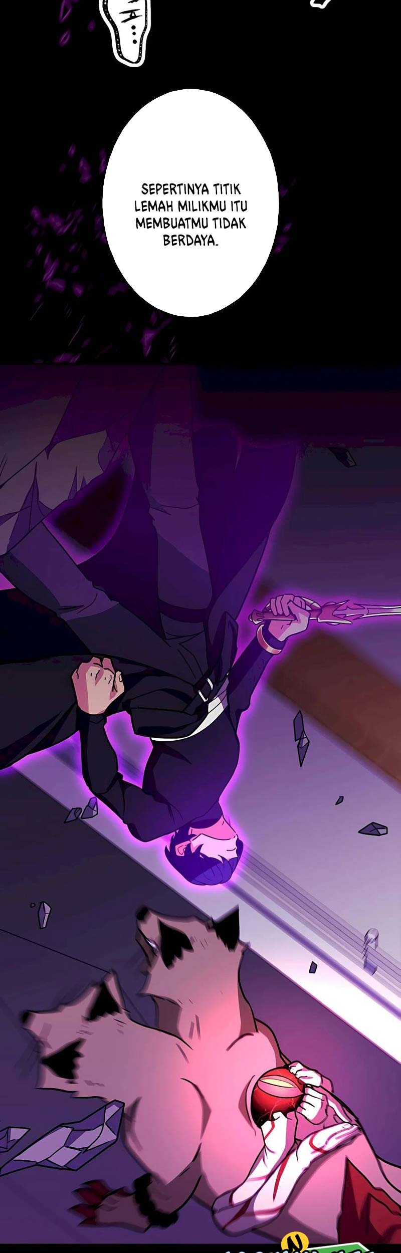 Reborn Ranker – Gravity User chapter 31 halaman 46