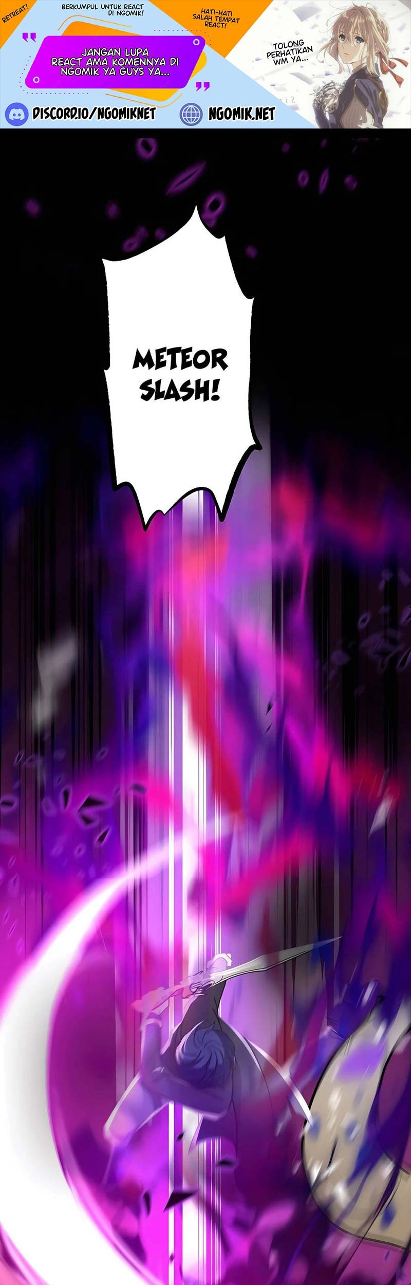 Reborn Ranker – Gravity User chapter 32 halaman 2