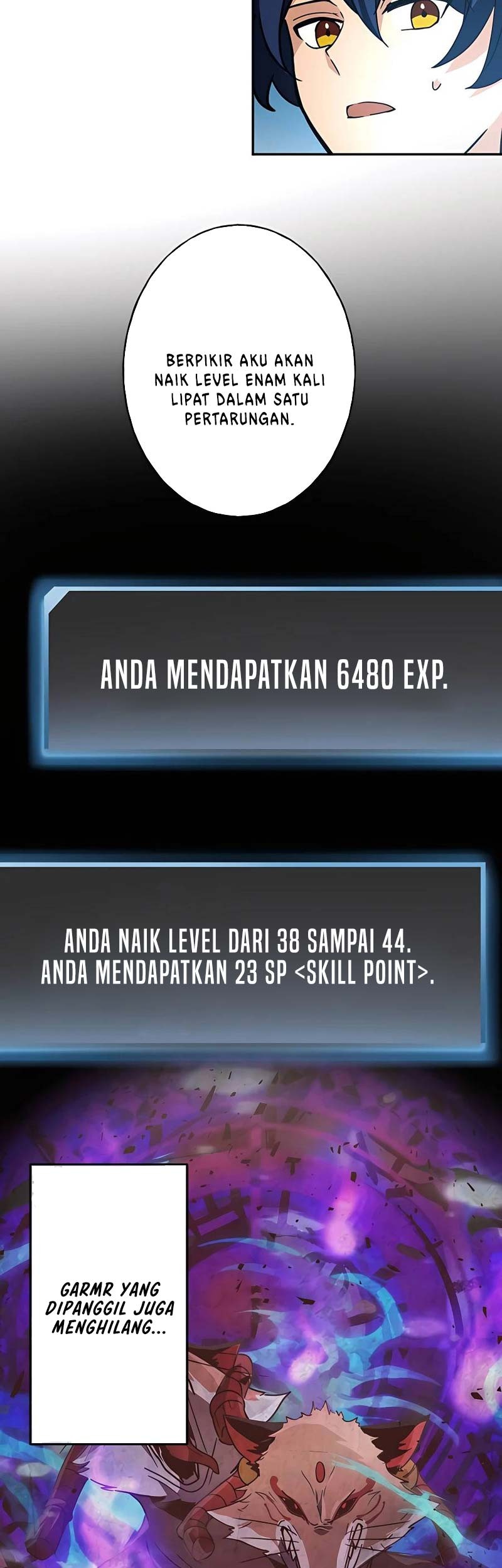 Reborn Ranker – Gravity User chapter 32 halaman 8