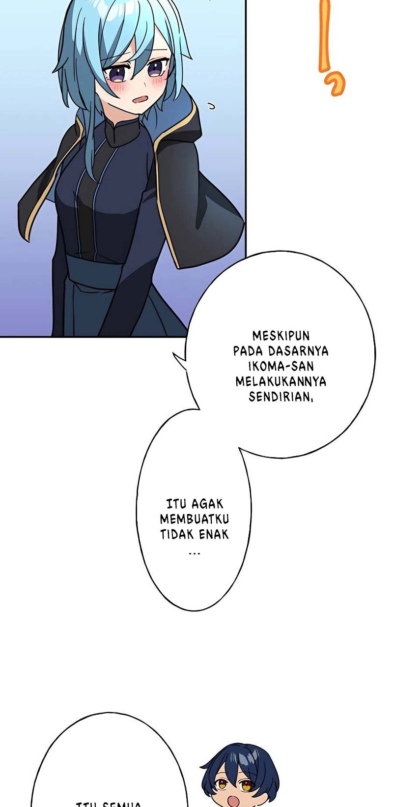 Reborn Ranker – Gravity User chapter 32 halaman 19