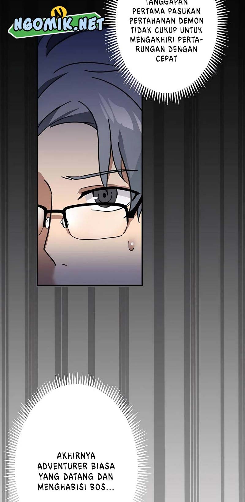 Reborn Ranker – Gravity User chapter 32 halaman 25