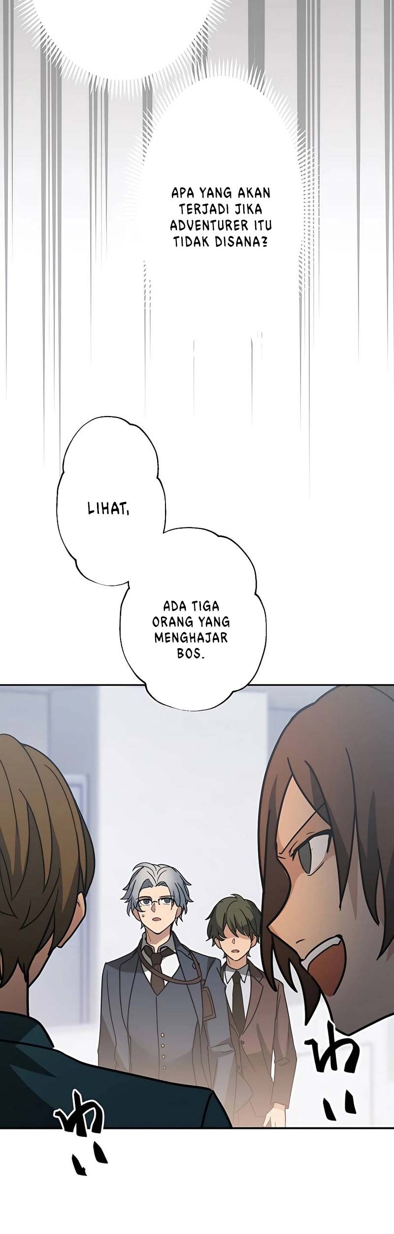 Reborn Ranker – Gravity User chapter 32 halaman 26