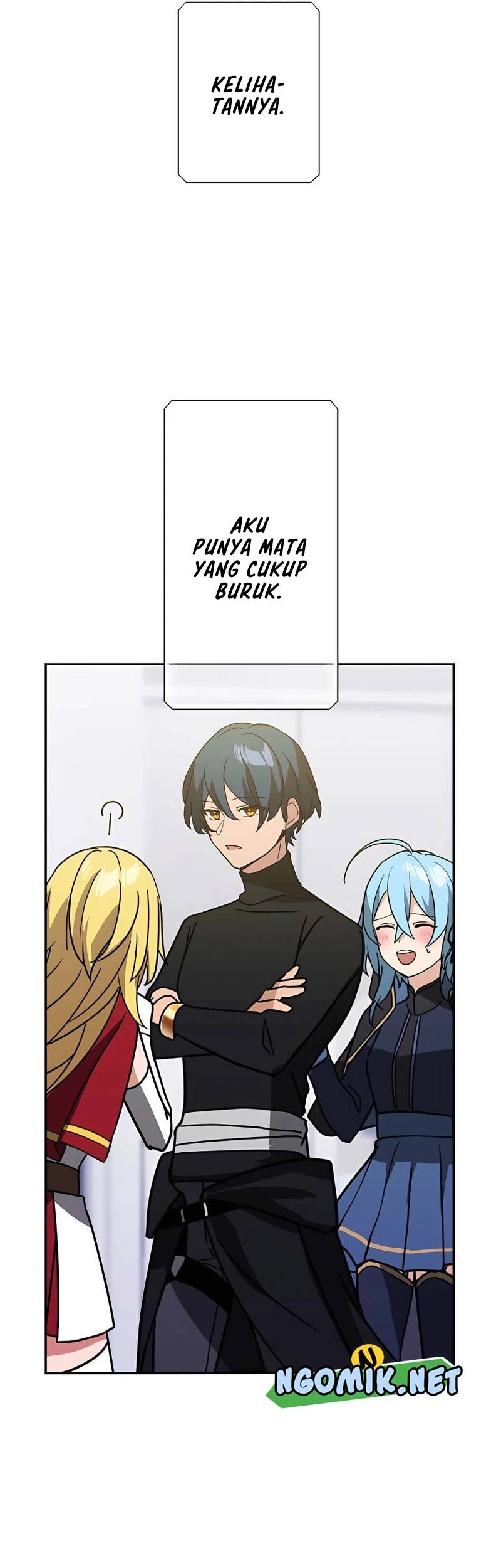 Reborn Ranker – Gravity User chapter 32 halaman 30