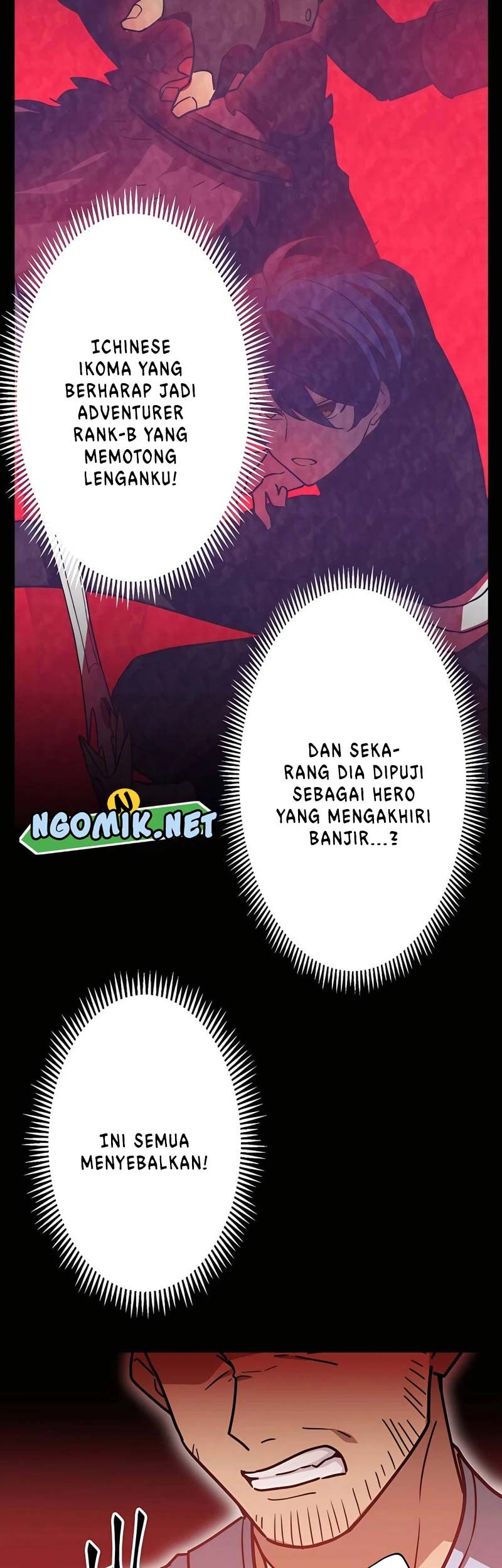 Reborn Ranker – Gravity User chapter 32 halaman 34