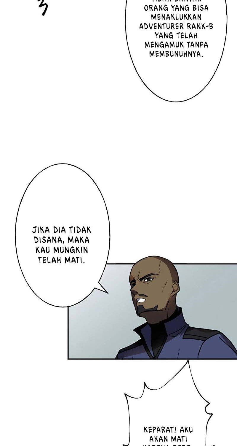 Reborn Ranker – Gravity User chapter 32 halaman 37