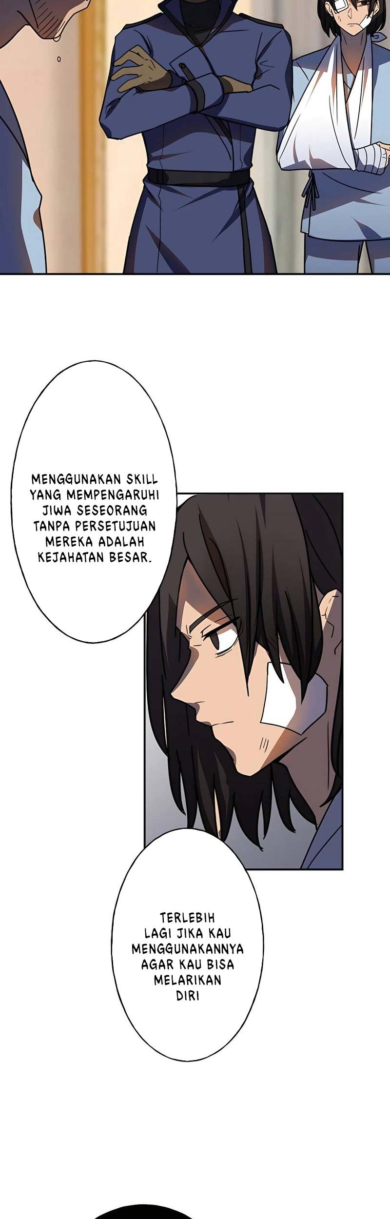 Reborn Ranker – Gravity User chapter 32 halaman 42