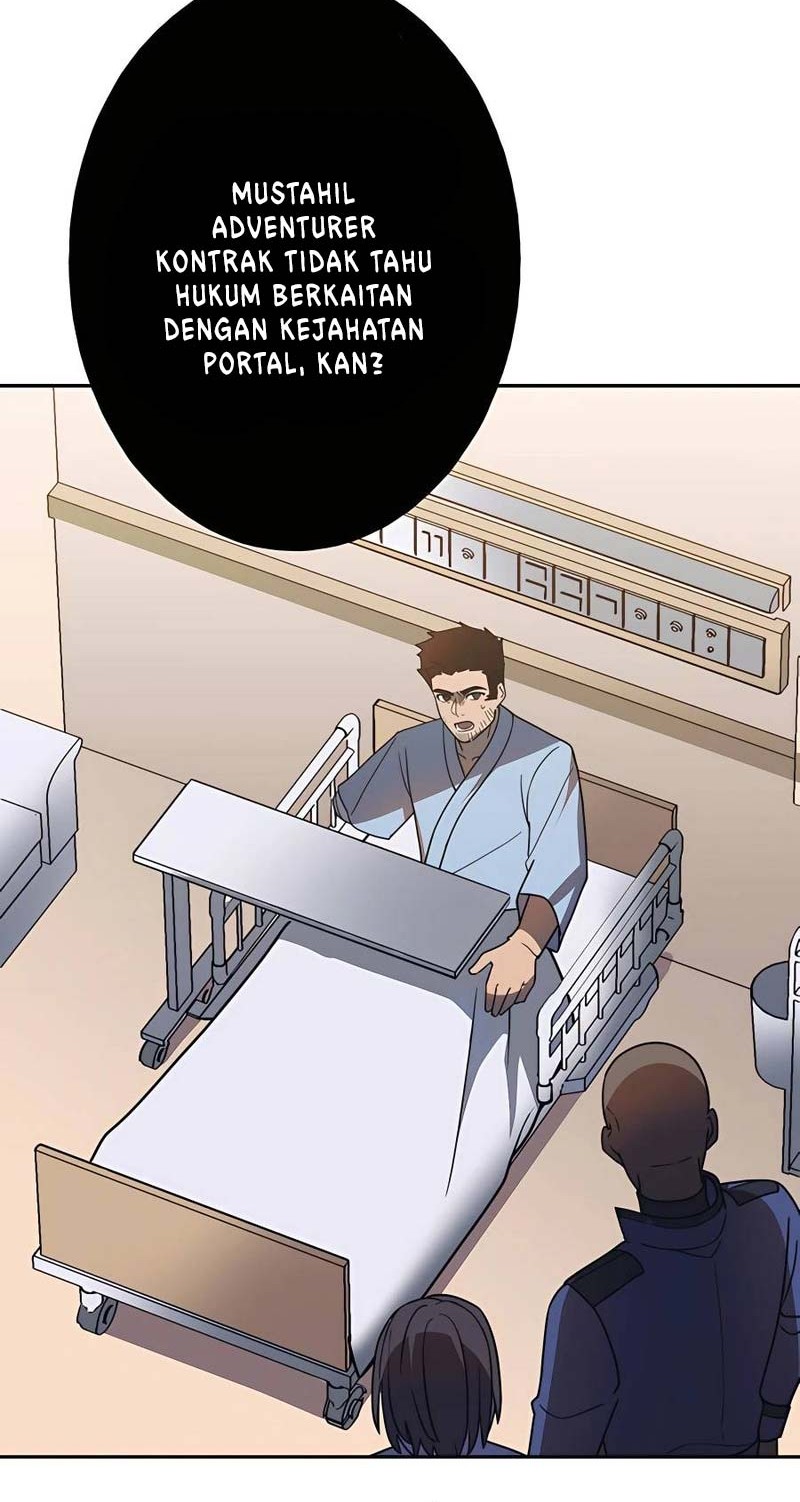 Reborn Ranker – Gravity User chapter 32 halaman 43