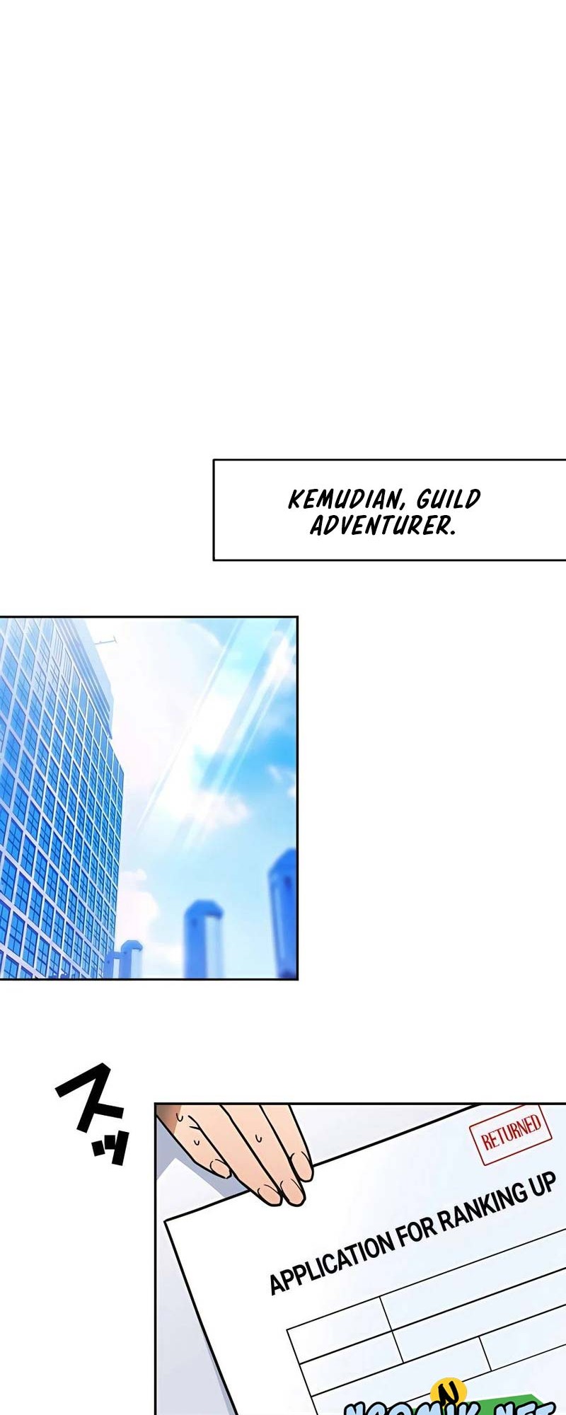 Reborn Ranker – Gravity User chapter 32 halaman 45
